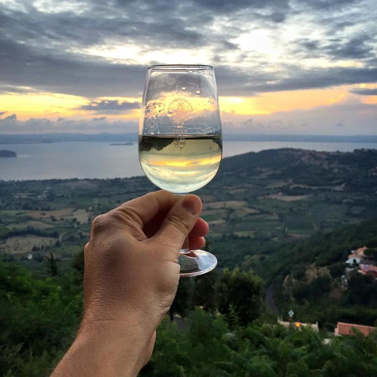 Hotel Italia & Lombardi Montefiascone Dış mekan fotoğraf