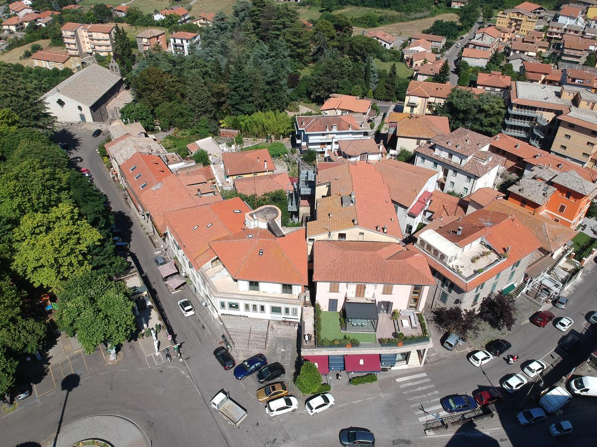Hotel Italia & Lombardi Montefiascone Dış mekan fotoğraf