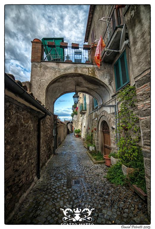 Hotel Italia & Lombardi Montefiascone Dış mekan fotoğraf