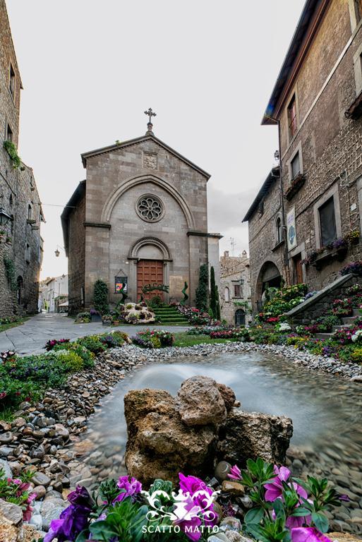 Hotel Italia & Lombardi Montefiascone Dış mekan fotoğraf